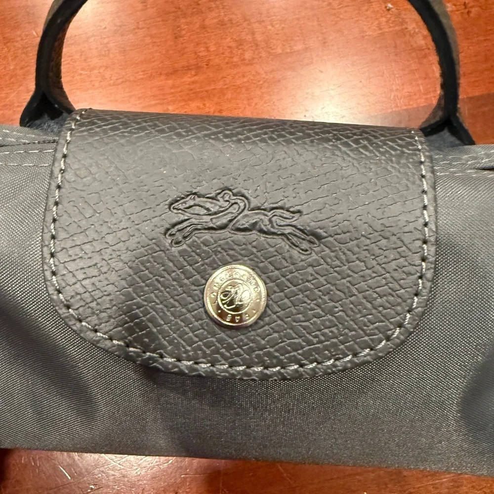 Longchamp LE PLIAGE ORIGINAL POUCH WITH HANDLE - Picture 2 of 11